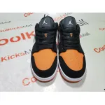 Cool Kicks | G5 Air Jordan 1 Low Shattered Backboard,553558-128