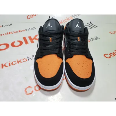 Cool Kicks | G5 Air Jordan 1 Low Shattered Backboard,553558-128 02