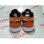 Cool Kicks | G5 Air Jordan 1 Low Shattered Backboard,553558-128