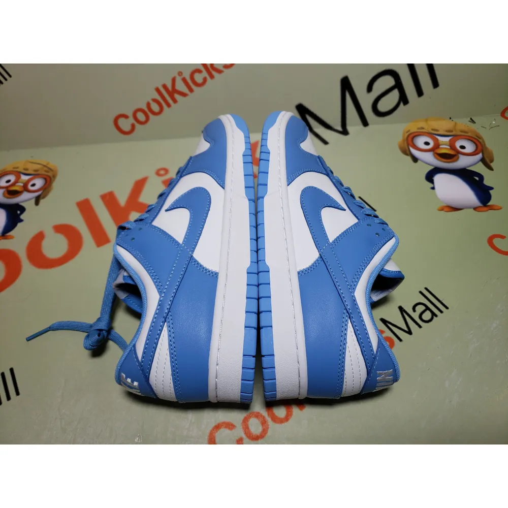 PKGoden Dunk Low UNC, DD1391-102   