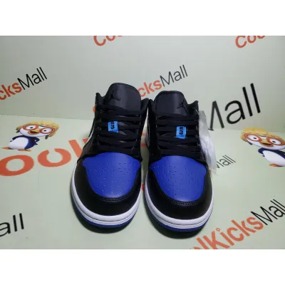 Coolkicks G5 Air Jordan 1 Low Royal Toe,CQ9446-400 02