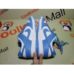 PKGoden Dunk Low UNC, DD1391-102   