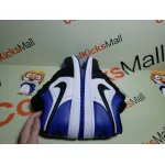 Coolkicks G5 Air Jordan 1 Low Royal Toe,CQ9446-400