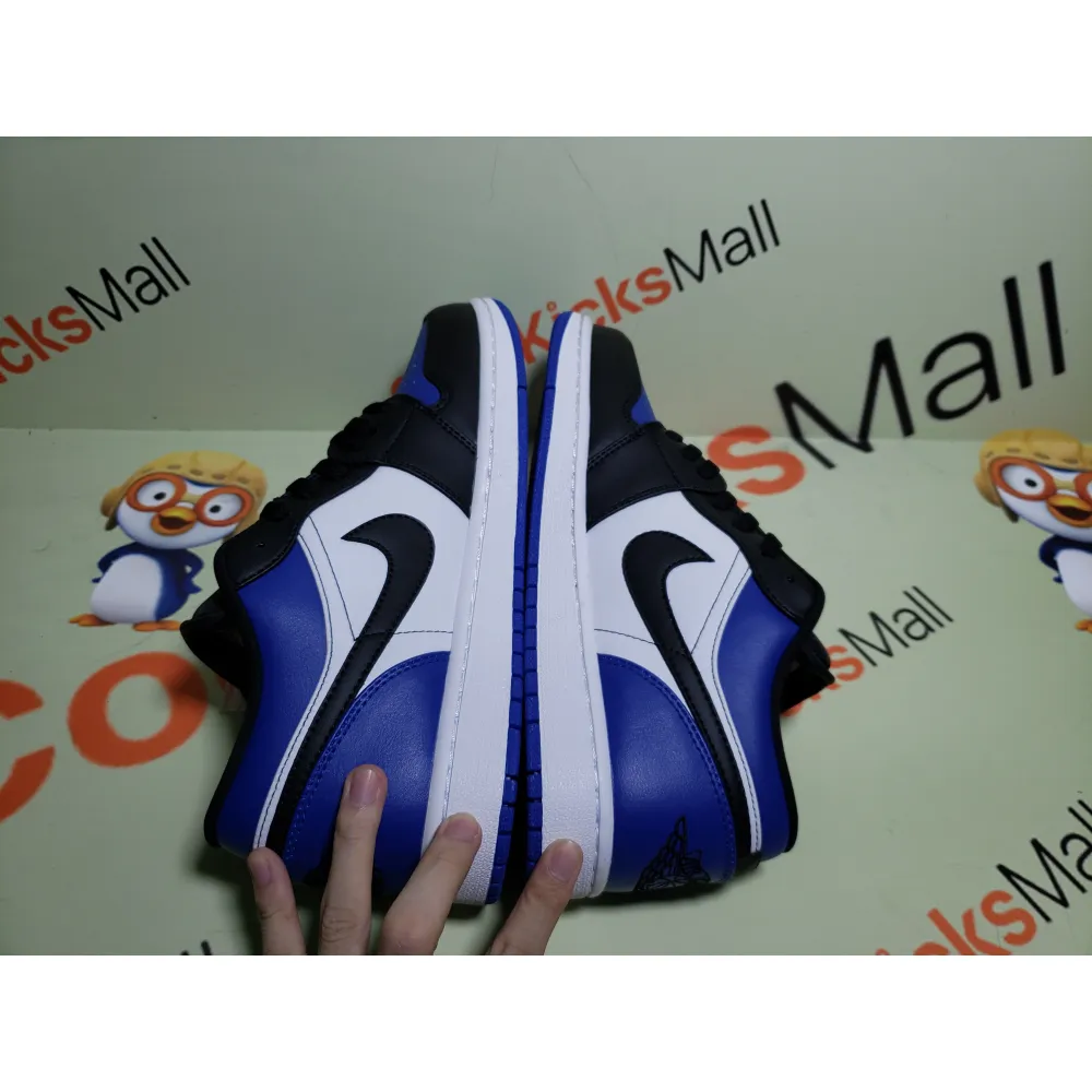 Coolkicks G5 Air Jordan 1 Low Royal Toe,CQ9446-400