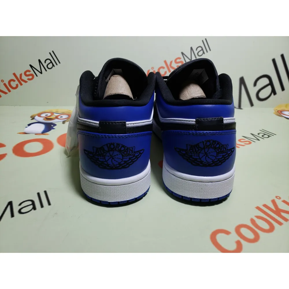 Coolkicks G5 Air Jordan 1 Low Royal Toe,CQ9446-400
