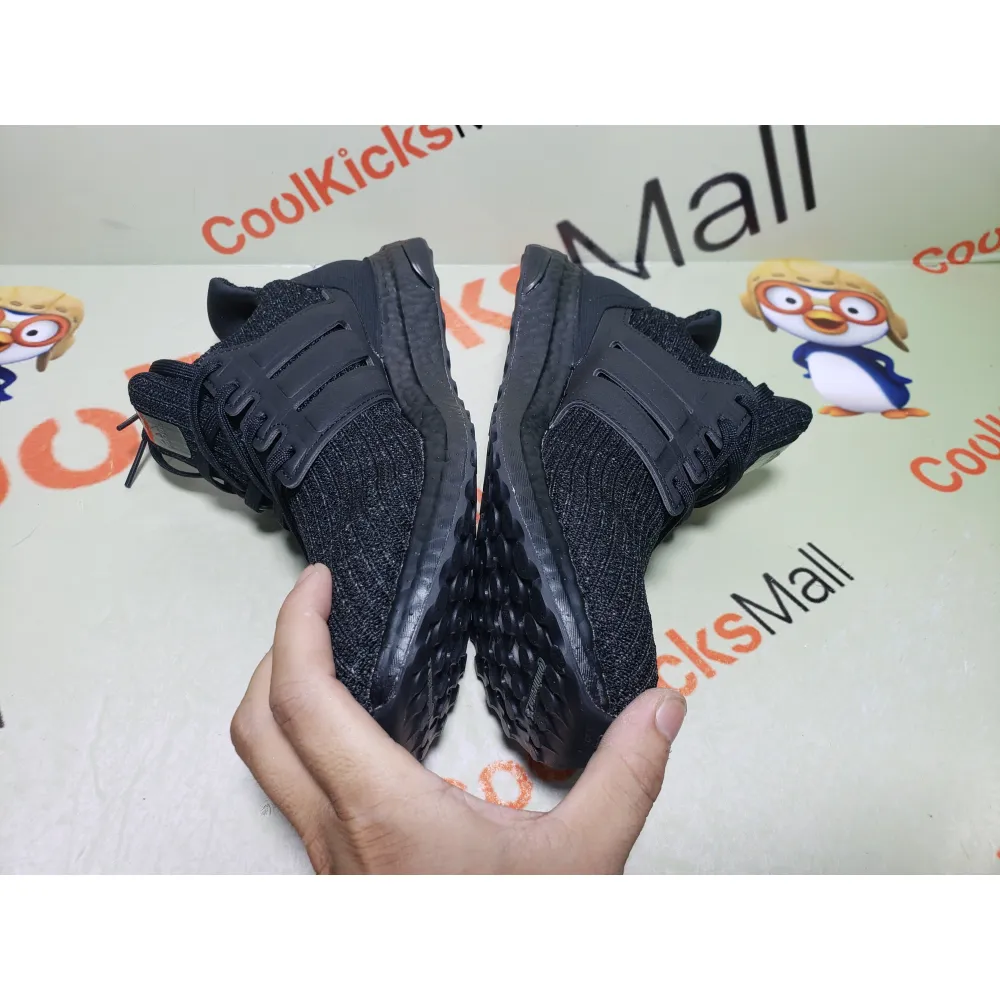 shop cool kicks | G5 Ultra Boost 4.0 DNA Triple Black,FY9121  