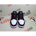 Coolkicks G5 Air Jordan 1 Low Black Toe,553560-116