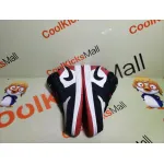 Coolkicks G5 Air Jordan 1 Low Black Toe,553560-116
