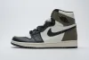 Cool Kicks | GET Air Jordan 1 Retro High Dark Mocha,555088-105