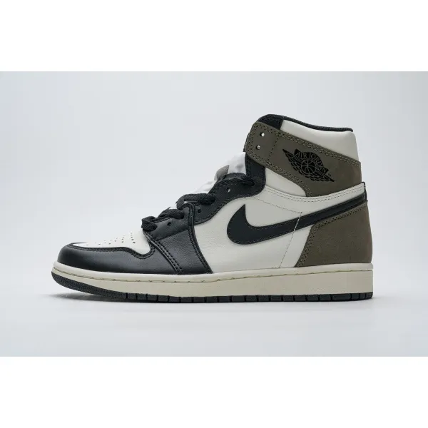 GET Air Jordan 1 Retro High Dark Mocha