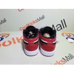 Coolkicks G5 Air Jordan 1 Low Black Toe,553560-116