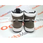 Cool Kicks | GET Air Jordan 1 Retro High Dark Mocha,555088-105