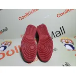 Coolkicks G5 Air Jordan 1 Low Black Toe,553560-116