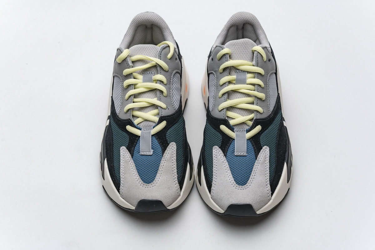 BootsMasterLin Yeezy Boost 700 Wave Runner Solid Grey