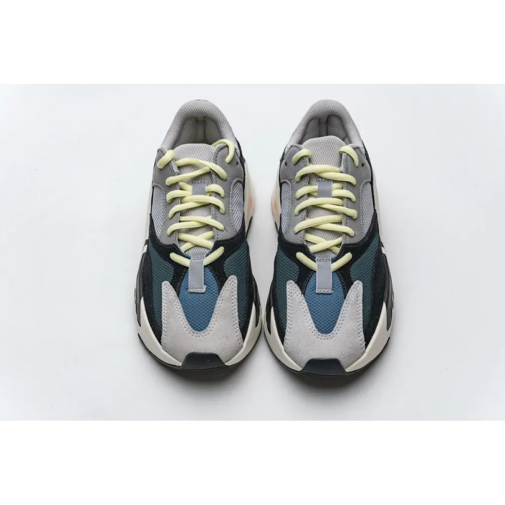 BootsMasterLin Yeezy Boost 700 Wave Runner Solid Grey