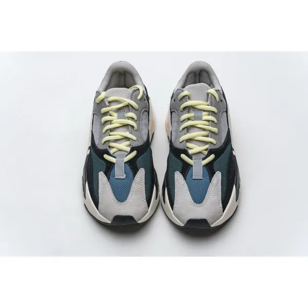 BootsMasterLin Yeezy Boost 700 Wave Runner Solid Grey