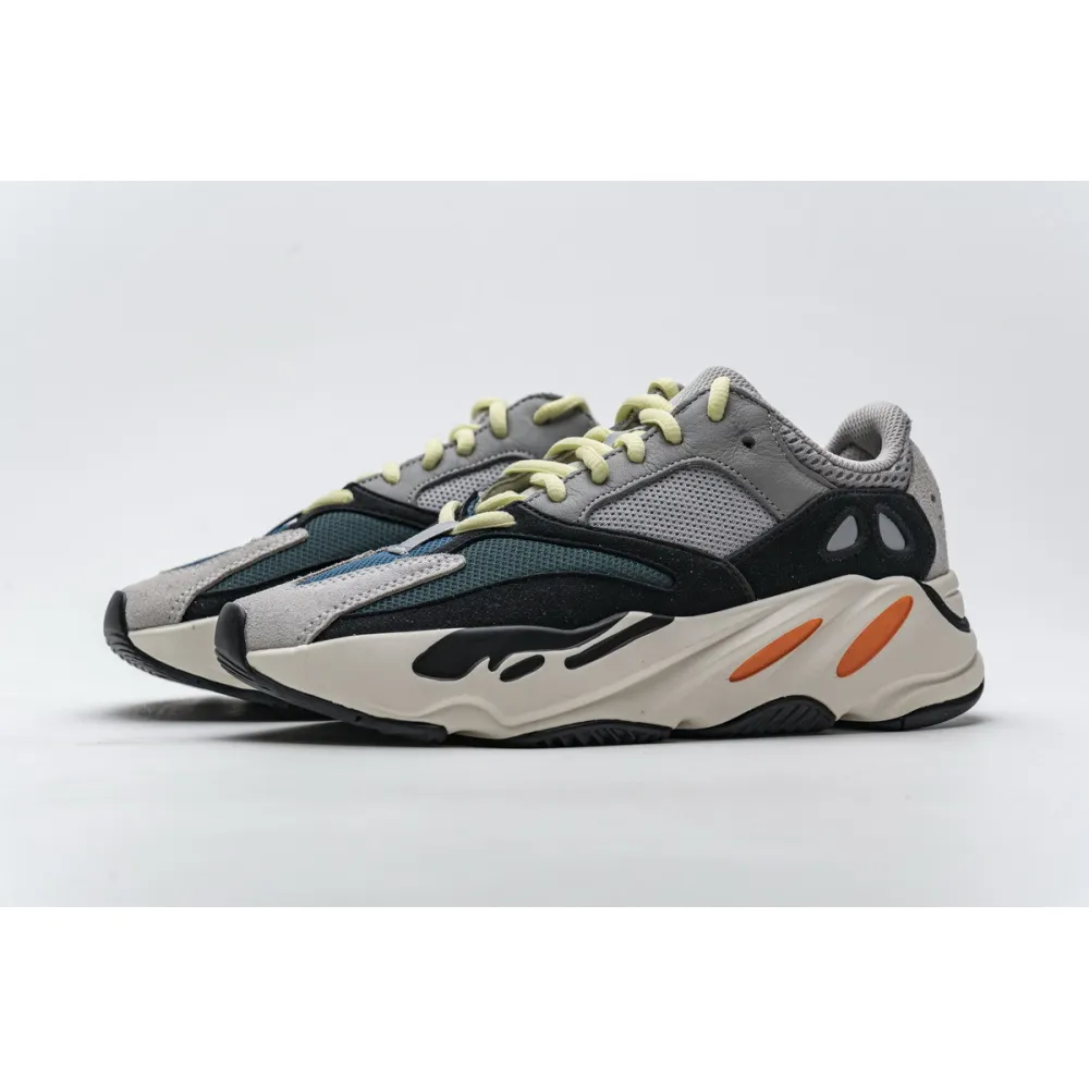 BootsMasterLin Yeezy Boost 700 Wave Runner Solid Grey