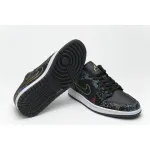 BootsMastersLin Air Jordan 1 Low Multicolor Snakeskin (W) (2020)
