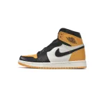 Coolkicks | BoostMasterLin Air Jordan 1 Retro High GET Yellow Toe,555088-711  