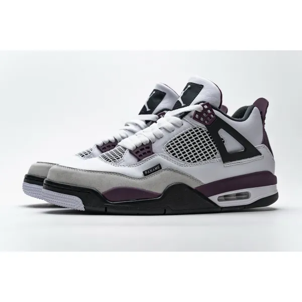 PK GOD Air Jordan 4 Retro PSG Paris Saint-Germain