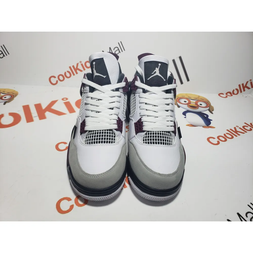 PKGoden Air Jordan 4 Retro PSG Paris Saint-Germain,CZ5624-100