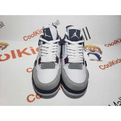 PKGoden Air Jordan 4 Retro PSG Paris Saint-Germain,CZ5624-100 02