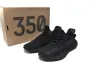 Cool Kicks | PKGoden Yeezy Boost 350 V2 Onyx, HQ4540