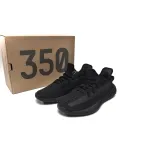 Cool Kicks | PKGoden Yeezy Boost 350 V2 Onyx, HQ4540