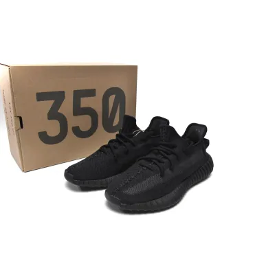 Cool Kicks | PKGoden Yeezy Boost 350 V2 Onyx, HQ4540 01