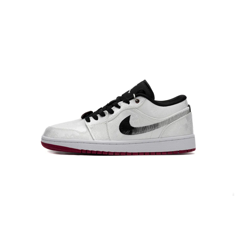Coolkicks G5 Air Jordan 1 Low SE Fearless Edison Chen CLOT,CU2804-100
