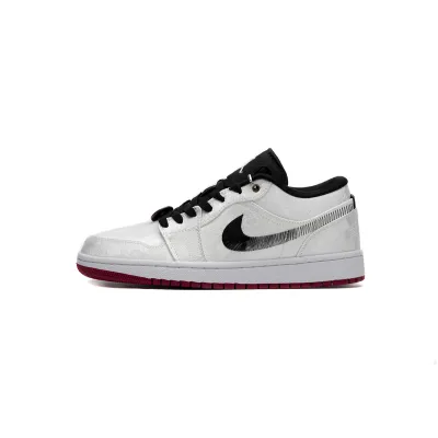 Coolkicks G5 Air Jordan 1 Low SE Fearless Edison Chen CLOT,CU2804-100 01