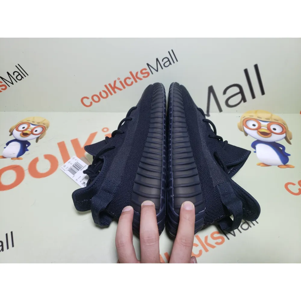 Cool Kicks | PKGoden Yeezy Boost 350 V2 Onyx, HQ4540