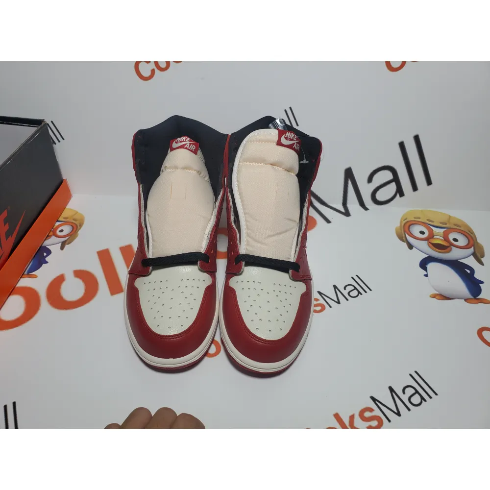 Cool Kicks | GET Air Jordan 1 Retro High GET Chicago Reimagined ,DZ5485-612