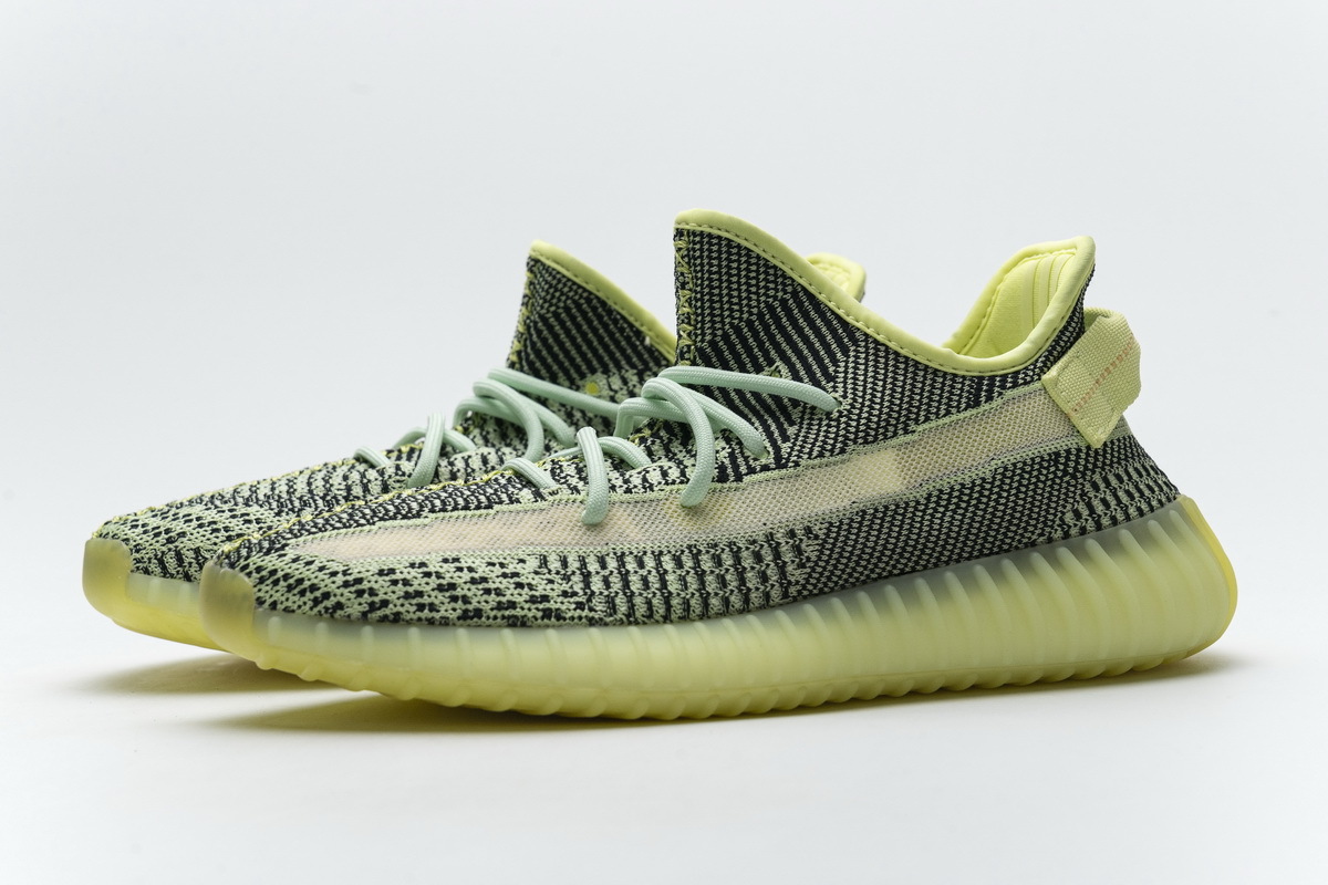GET Yeezy Boost 350 V2 Yeezreel (Non-Reflective)