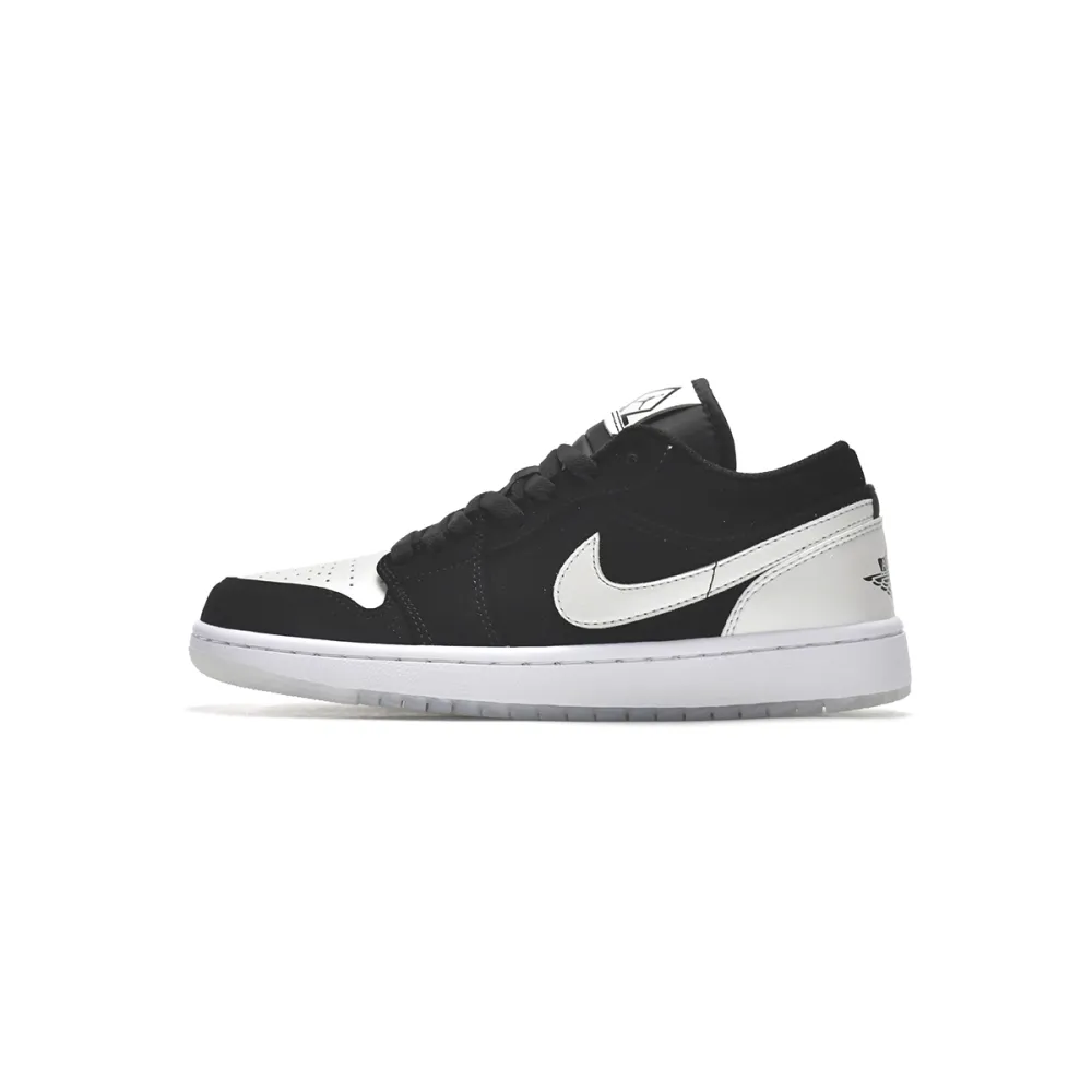 Coolkicks | G5 Air Jordan 1 Low Diamond,DH6931-001  