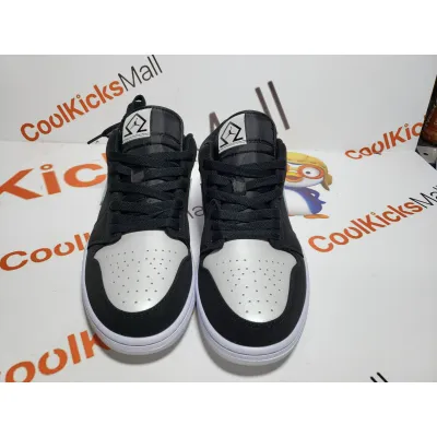 Coolkicks | G5 Air Jordan 1 Low Diamond,DH6931-001   02
