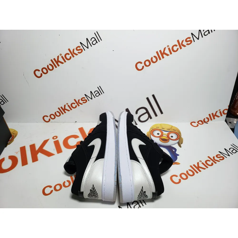 Coolkicks | G5 Air Jordan 1 Low Diamond,DH6931-001  