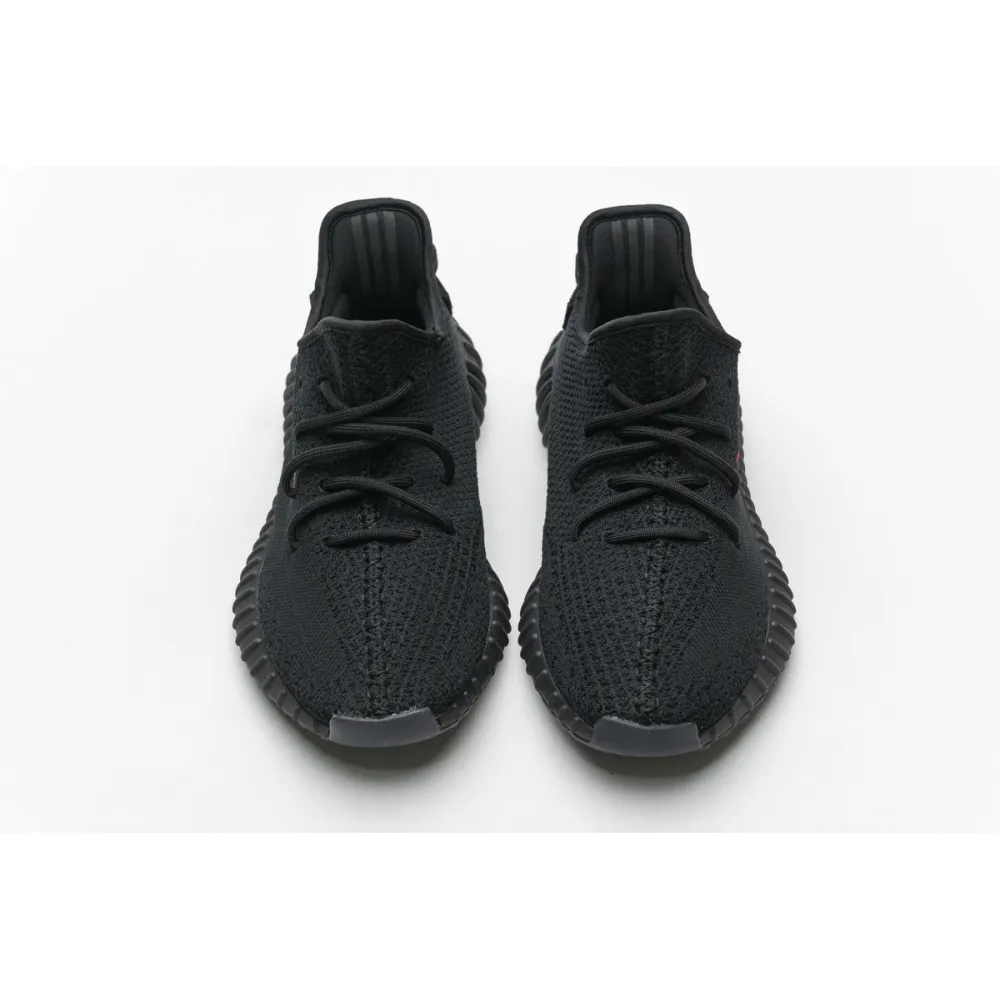 GET Yeezy Boost 350 V2 Black Red