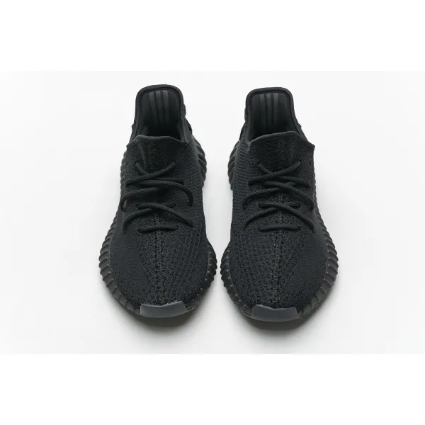 GET Yeezy Boost 350 V2 Black Red