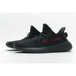 GET Yeezy Boost 350 V2 Black Red