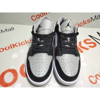 Coolkicks G5 Air Jordan 1 Low Shadow,553558-039 02