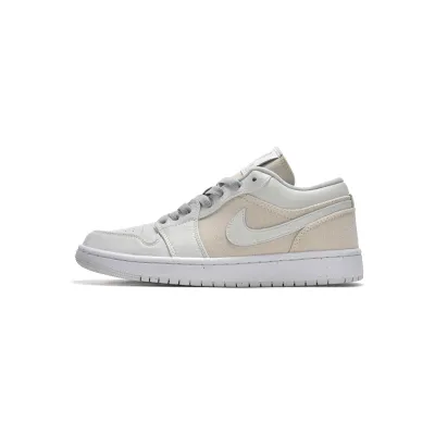 Coolkicks | G5 Air Jordan 1 Low Canvas,DQ4151-500   01