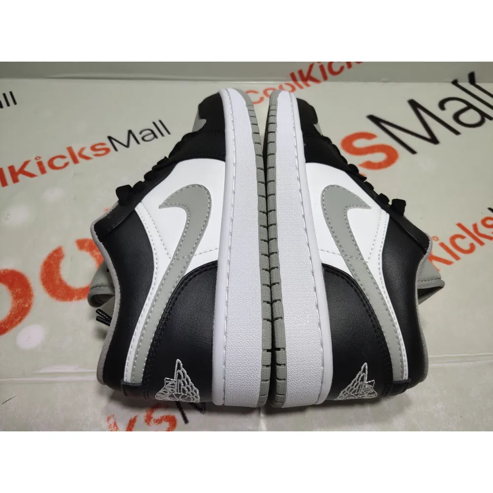 Coolkicks G5 Air Jordan 1 Low Shadow,553558-039
