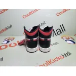 Coolkicks GET Air Jordan 1 Retro High Black Gym Red,555088-061