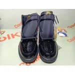 Coolkicks GET Air Jordan 1 Retro High Black Metallic Gold (2020),555088-032