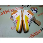 GET Dunk Low Disrupt 2 Sunrise ,  DX2676-100