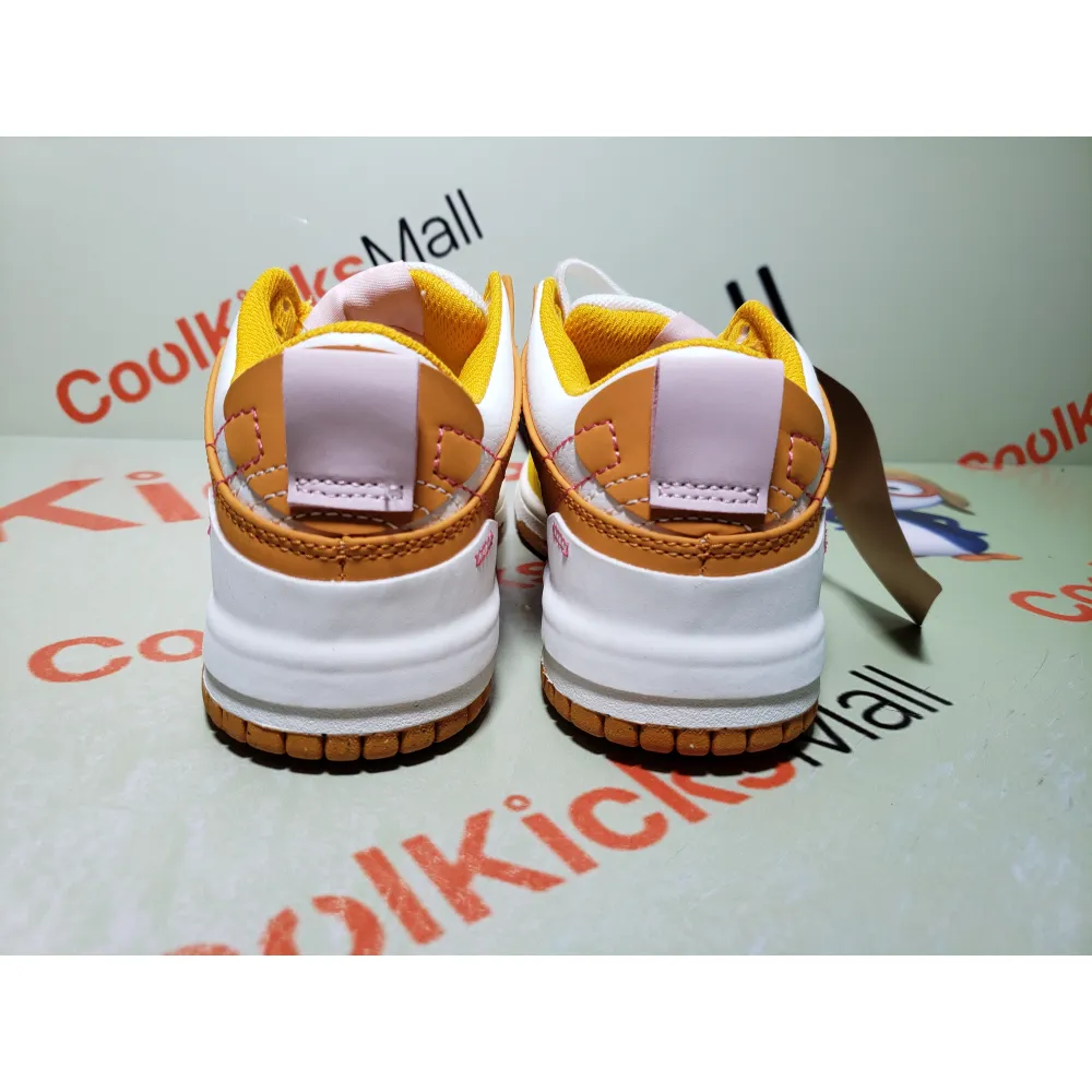 GET Dunk Low Disrupt 2 Sunrise ,  DX2676-100
