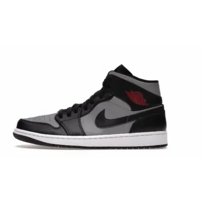 Cool Kicks | GET Air Jordan 1 Mid Shadow Red, 554724-096 01