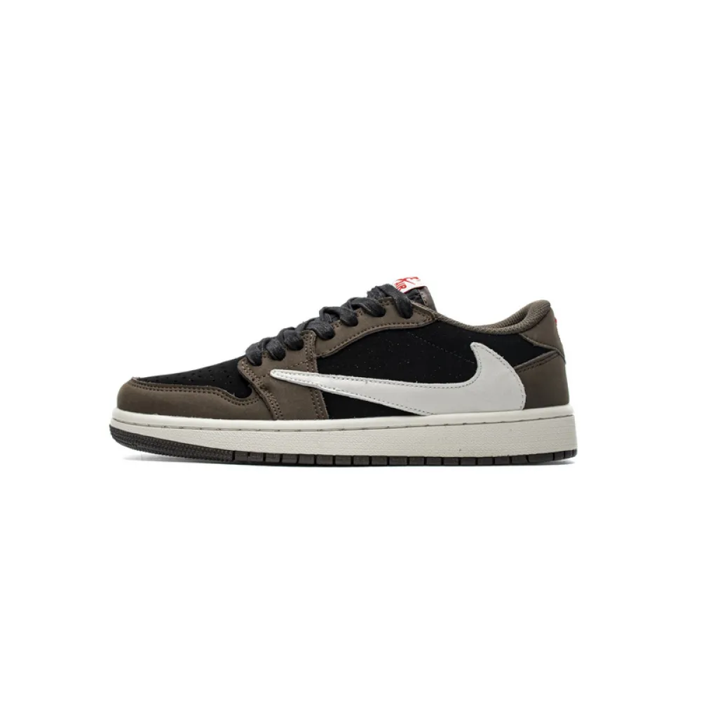 Cool Kicks | G5 Air Jordan 1 Retro Low GET SP Travis Scott,CQ4277-001