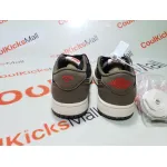 Cool Kicks | G5 Air Jordan 1 Retro Low GET SP Travis Scott,CQ4277-001